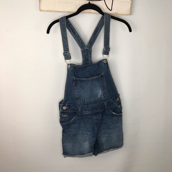 Levi’s short overall - Picture 2 of 6